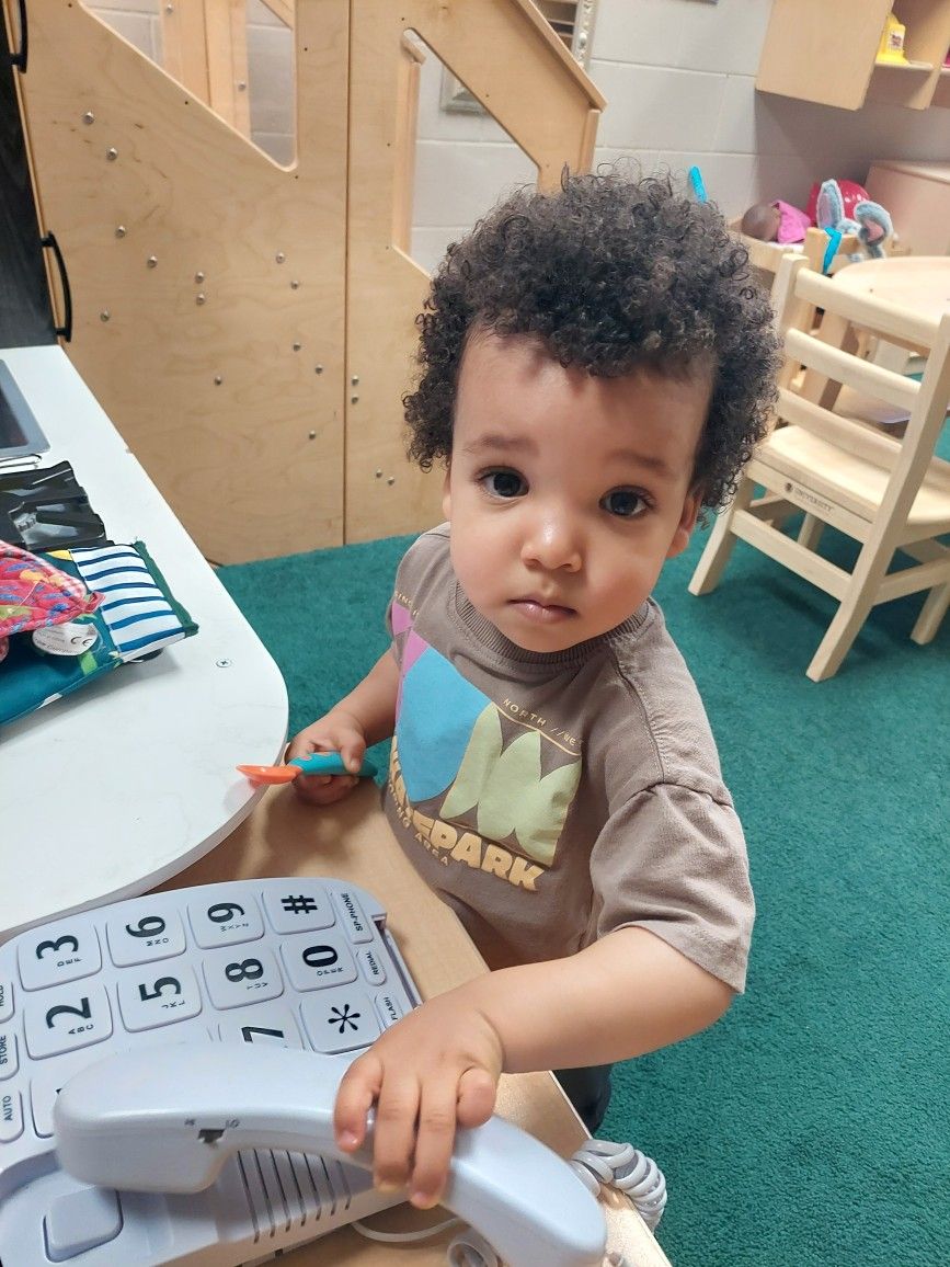 EarlyON: Supporting Kids like Caleb | Wesley