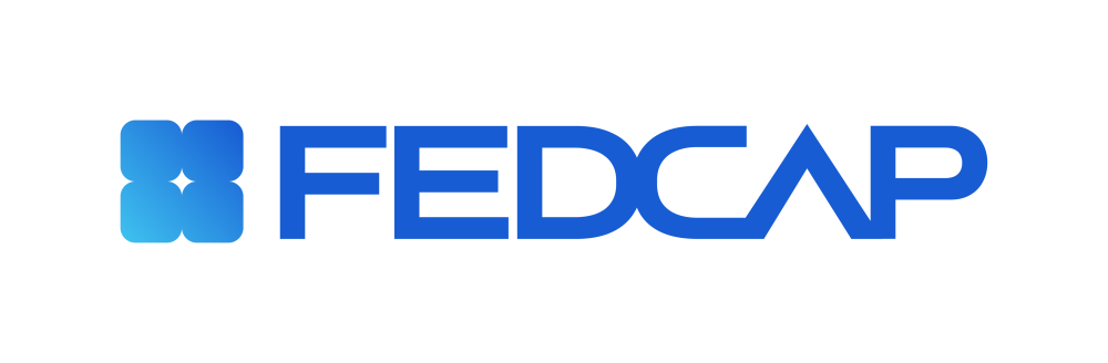 FedCap logo